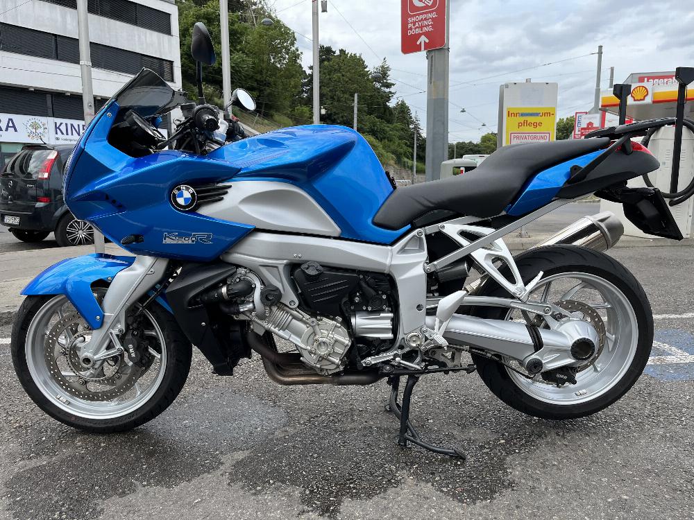 Motorrad verkaufen BMW K 1200 R Sport Ankauf